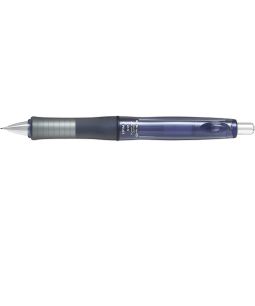 パイロット（PILOT）　シャープペンシル　ドクターグリップ　CL　プレイバランス　0.5mm　HDGCL70R-CNV　クリアネイビー