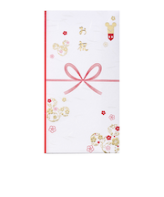 マルアイ　ディズニー多当和風　お祝