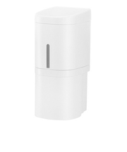 リッチェル　ホバーシールフックディスペンサー　250mL　ホワイト