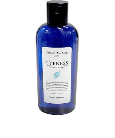 ルベル　ウィズ　ナチュラルヘアソープ　CY　240mL