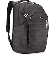 スーリー（THULE）　Construct　Backpack　24L　COMBP116　3204167　ブラック