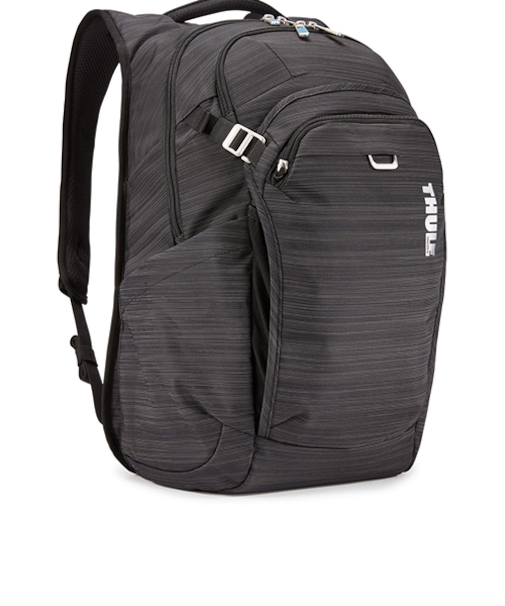 スーリー（THULE）　Construct　Backpack　24L　COMBP116　3204167　ブラック