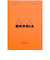 ロディア（RHODIA）　ブロックロディア　No.13　横罫　10.5×14.8cm