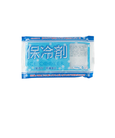 アサヒ興洋　保冷剤　150g　IC－01