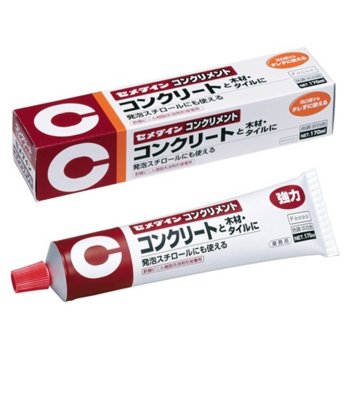 セメダイン　コンクリメント　170mL