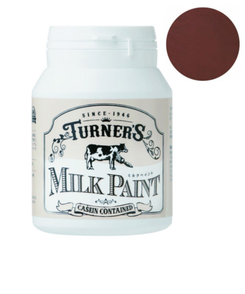 ターナー　ミルクペイント200ml　ビンテージワイン