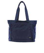 吉田カバン　ポーター（PORTER）　フラッシュ（FLASH）　トートバッグ　689－05948　ネイビー