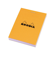 ロディア（RHODIA）　ブロックロディア　No.11　7.4×10.5cm
