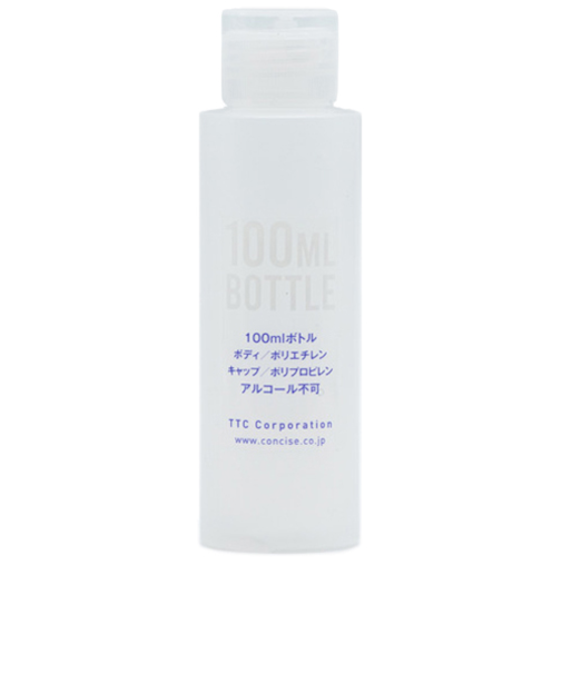 ティーティーシー（TTC）　ワンタッチボトル　100mL