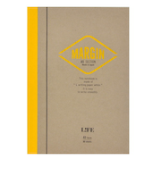 ライフ　マージンノート　MARGIN　NOTE　A5　5mm方眼　N710