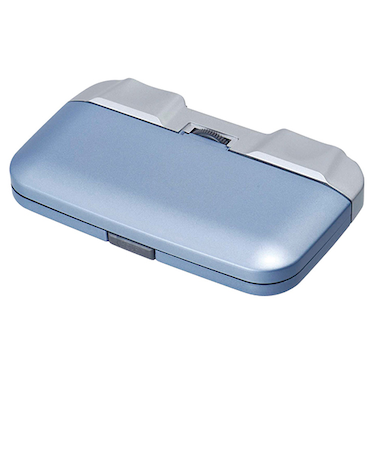 ケンコー（Kenko）　Pliant　3×25　スリム　ブルー