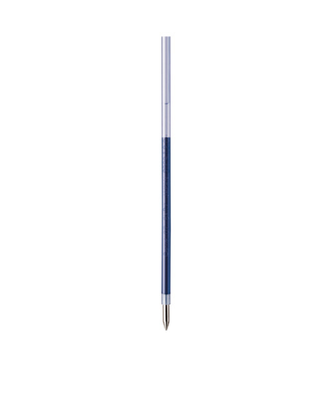 ぺんてる（Pentel）　油性ボールペン替芯（ビクーニャインキ）　0.7mm　XBXS7-C　青