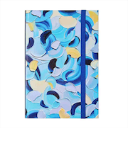 【2026年1月始まり】　マークス（MARK'S）　エディット（EDiT)　岡村芳樹　B6変型　デイリー1日1ページ　26WDR-ETA07-NV　ネイビー　月