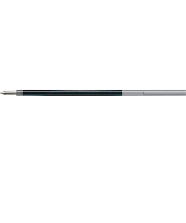 ぺんてる（Pentel）　油性ボールペン替芯（ビクーニャインキ）　0.7mm　XBXS7-A　黒