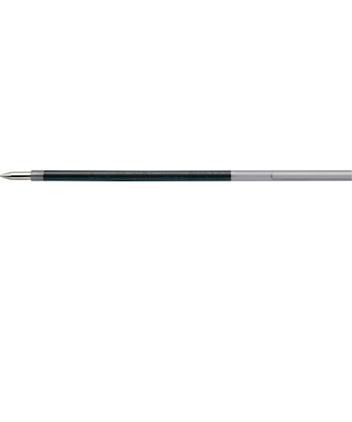 ぺんてる（Pentel）　油性ボールペン替芯（ビクーニャインキ）　0.7mm　XBXS7-A　黒