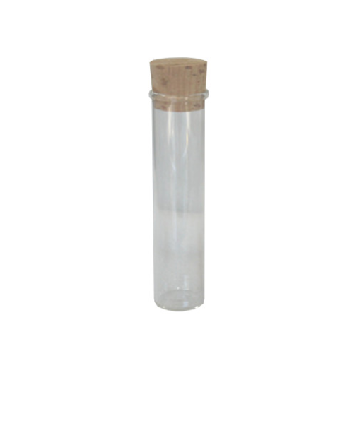 いわしや　標本管びん　蓋つき　直径30mm