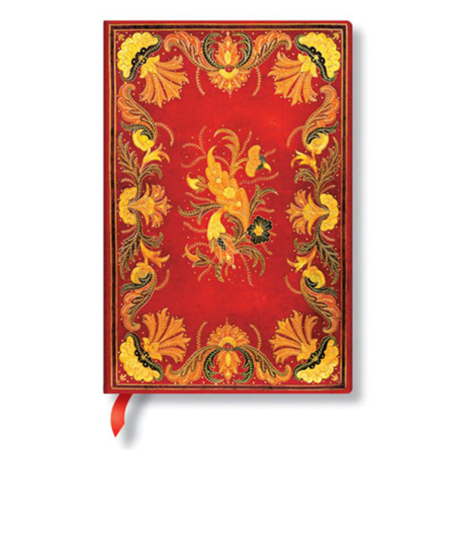 ペーパーブランクス（Paperblanks）　フィアンメッタ　ミニ