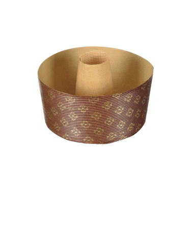 パール金属　ラフィネ　紙製シフォン焼型　14cm　D－6113　2枚入