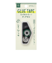 ミドリ（MIDORI）　XS　テープのり　黒　35518