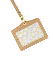 ノフェス（nofes）　IDホルダー　NSP1217　キャメルブラウン