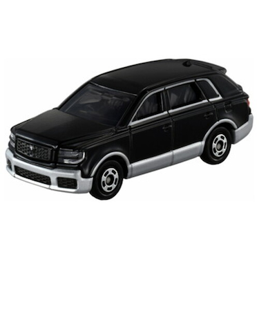 タカラトミー（TAKARA　TOMY）　トミカ　トヨタ　センチュリー　No.115