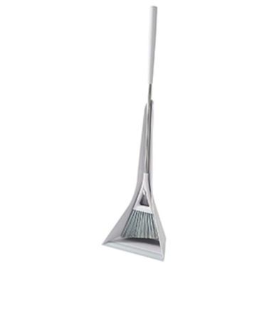 ティディ（tidy）　スウィープ　コンパクト　ホワイトグレー