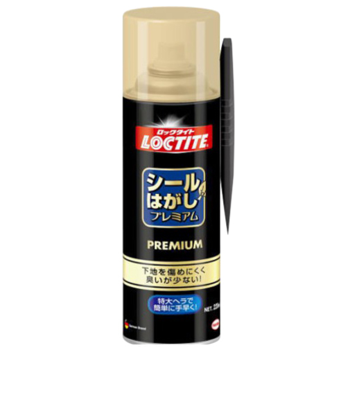 ロックタイト　シールはがし　プレミアム　220ml