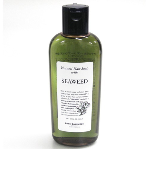 ルベル　ウィズ　ナチュラルヘアソープ　SW　240mL