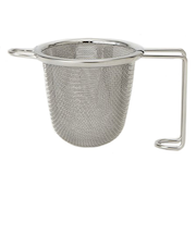 セイラス（SALUS）　マイグラスストレーナーカップにそのまま入れて使う茶こし　小