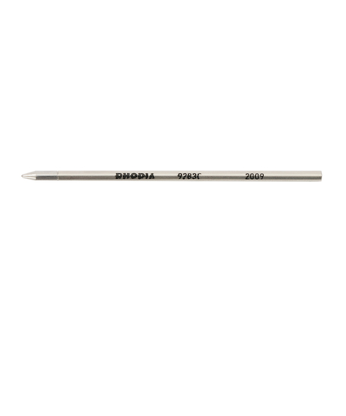 ロディア（RHODIA）　ボールペン替芯　0.5mm　cf9283　ブラック