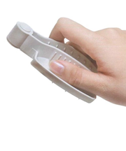 プリンス工業 安全ホルダー鎧(よろい) ホワイト