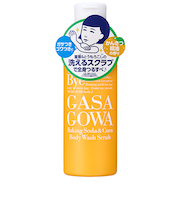 毛穴撫子　重曹洗えるスクラブ　280g