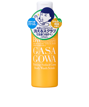 毛穴撫子　重曹洗えるスクラブ　280g