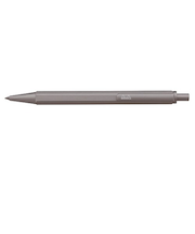 ロディア（RHODIA）　スクリプトボールペン　cf9281　0.7mm　シルバー