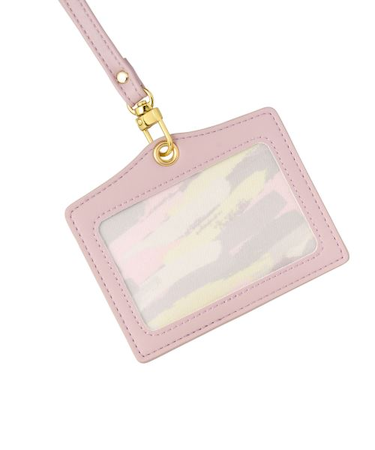 ノフェス（nofes）　IDホルダー　NSP1217　ブリーズピンク