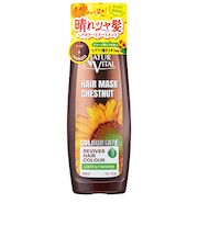 ナチュールバイタル　カラーセーフ　ヘアマスクS　ナッツ