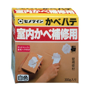 セメダイン　かべパテ　300g