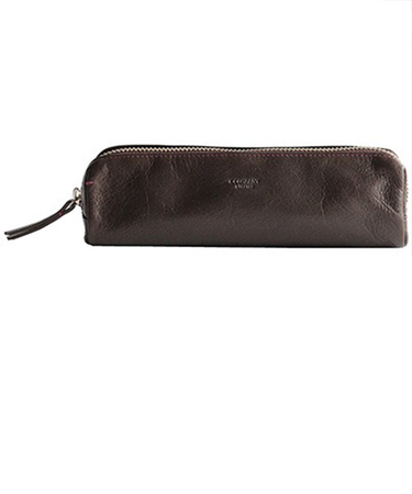 シーカンパニー（CCOMPANY）　モーリス（MOLLIES）ペンケース　mol-105　ダークブラウン