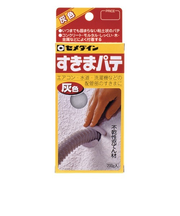 セメダイン　すきまパテ　灰　200g