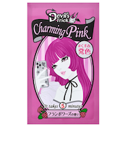 石澤研究所　クイスクイス　デビルズトリック　チャーミングピンク　25g