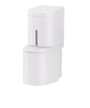 リッチェル　ホバーシールフック泡ディスペンサー　250mL　ホワイト