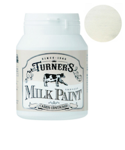 ターナー　ミルクペイント200ml　クリームバニラ