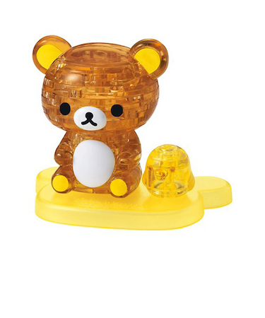 ビバリー　クリスタルパズル　50175　リラックマ