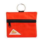 ケルティ(KELTY) パスホルダー オレンジ