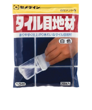 セメダイン タイル目地材 200g