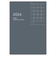 【2026年1月始まり】　ダイゴー　Appoint　ノートシリーズ　A5　マンスリーブロック　E8150　グレー　月曜始まり