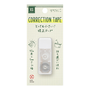ミドリ（MIDORI）　XS　修正テープ　白A　35515