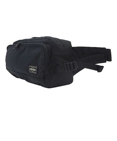 吉田カバン　ポーター（PORTER）　フラッシュ（FLASH）　ウエストバッグ　689－05951　ブラック