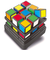 メガハウス　ルービックロール　ダイスゲーム7