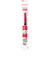 ぺんてる（Pentel）　ジェルボールペン替芯　0.7mm　XLR7TL-B　レッド